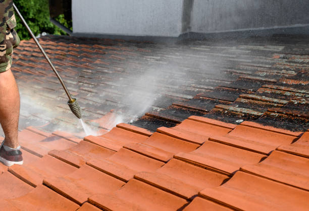 Roof Power Washing Services in Leander, TX