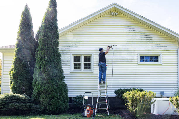 Why Choose Our Certified Pressure Washing Experts for Your Project Needs in Leander, TX?